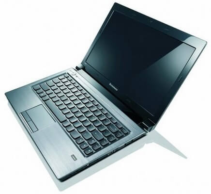 На ноутбуке Lenovo IdeaPad V370A1 мигает экран